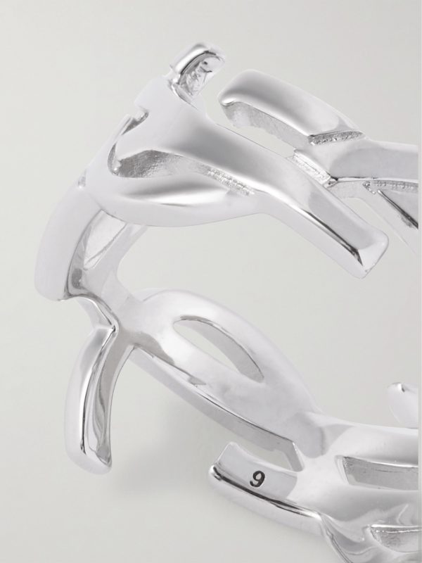 Cassandre Silver-Tone Ring - CU Cassandre Silver-Tone Ring - CU