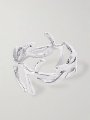 Cassandre Silver-Tone Ring Cassandre Silver-Tone Ring