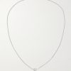Silver-Tone Chain Necklace - CU Silver-Tone Chain Necklace - CU