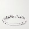 Silver-Tone Chain Bracelet Silver-Tone Chain Bracelet