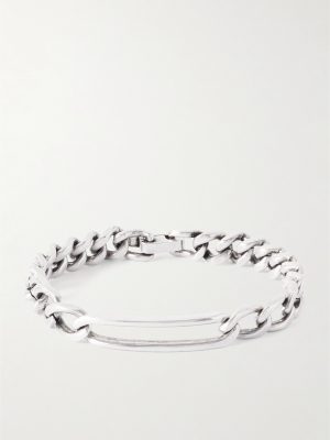 Silver-Tone Chain Bracelet Silver-Tone Chain Bracelet