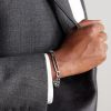 Silver-Tone Chain Bracelet - OU Silver-Tone Chain Bracelet - OU