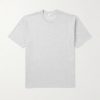 Cotton-Blend Piqué T-Shirt Cotton-Blend Piqué T-Shirt