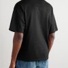 Logo-Appliquéd Cotton and Modal-Blend Jersey T-Shirt - BK Logo-Appliquéd Cotton and Modal-Blend Jersey T-Shirt - BK