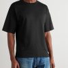 Logo-Appliquéd Cotton and Modal-Blend Jersey T-Shirt - FR Logo-Appliquéd Cotton and Modal-Blend Jersey T-Shirt - FR