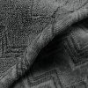 Chalk Striped Cotton-Terry Jacquard Hooded Robe - CU