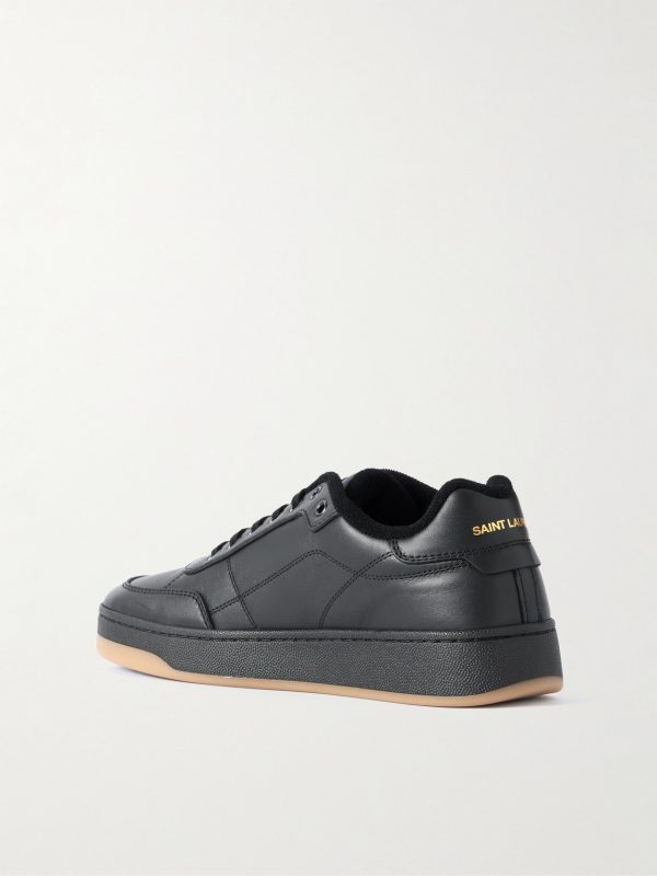 SL/61 Leather Sneakers - BK SL/61 Leather Sneakers - BK