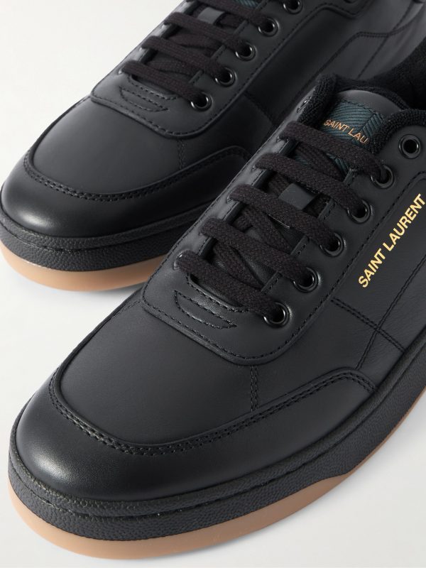 SL/61 Leather Sneakers - CU SL/61 Leather Sneakers - CU