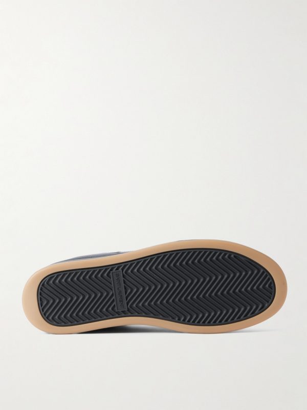 SL/61 Leather Sneakers - E1 SL/61 Leather Sneakers - E1