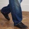 SL/61 Leather Sneakers - OU SL/61 Leather Sneakers - OU