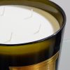 Abd El Kader Scented Candle, 2.8kg - CU Abd El Kader Scented Candle, 2.8kg - CU
