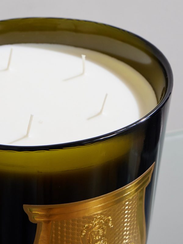 Abd El Kader Scented Candle, 2.8kg - CU Abd El Kader Scented Candle, 2.8kg - CU