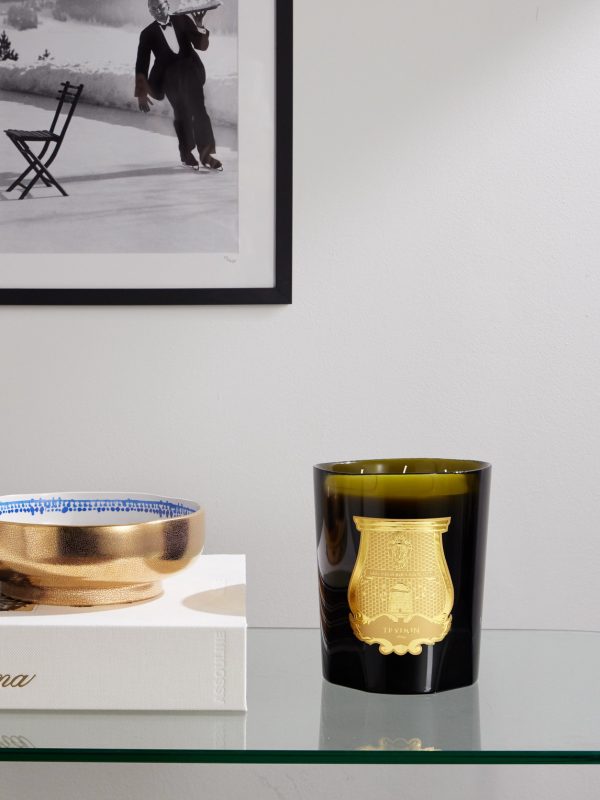 Abd El Kader Scented Candle, 2.8kg - OU Abd El Kader Scented Candle, 2.8kg - OU