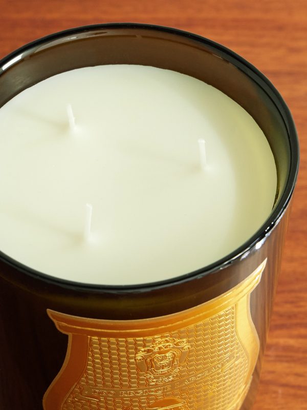 Cyrnos Scented Candle, 800g - CU Cyrnos Scented Candle, 800g - CU
