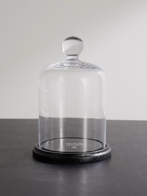 Glass Candle Cloche