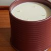 Beetroot Scented Candle, 2120g - CU Beetroot Scented Candle, 2120g - CU