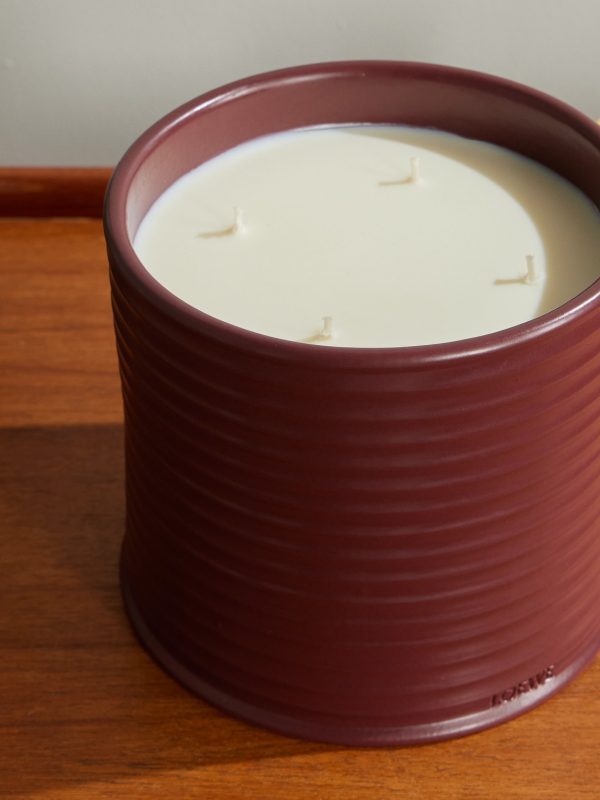 Beetroot Scented Candle, 2120g - CU Beetroot Scented Candle, 2120g - CU