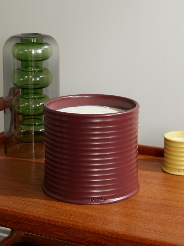 Beetroot Scented Candle, 2120g - OU Beetroot Scented Candle, 2120g - OU