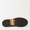 Brigadier Folk Suede Lace-Up Boots - E1 Brigadier Folk Suede Lace-Up Boots - E1