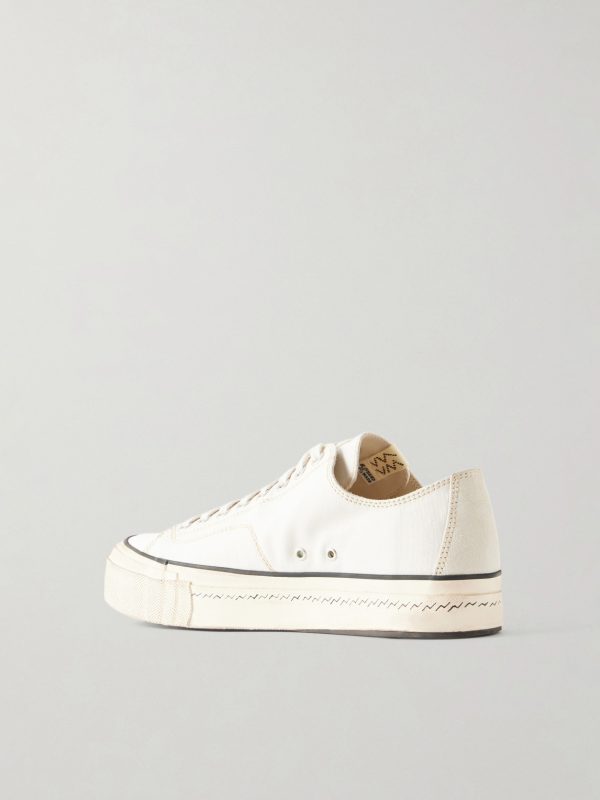 Skagway Canvas Sneakers - BK Skagway Canvas Sneakers - BK