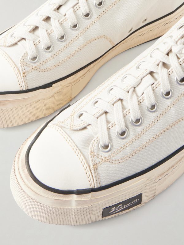 Skagway Canvas Sneakers - CU Skagway Canvas Sneakers - CU