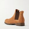 Gornergrat Mid-Folk Suede Chelsea Boots - BK Gornergrat Mid-Folk Suede Chelsea Boots - BK