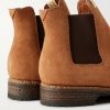 Gornergrat Mid-Folk Suede Chelsea Boots - CU Gornergrat Mid-Folk Suede Chelsea Boots - CU