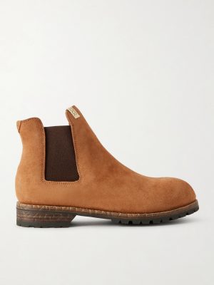 Gornergrat Mid-Folk Suede Chelsea Boots Gornergrat Mid-Folk Suede Chelsea Boots