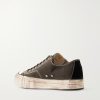 Skagway Canvas Sneakers - BK