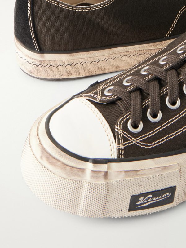 Skagway Canvas Sneakers - CU