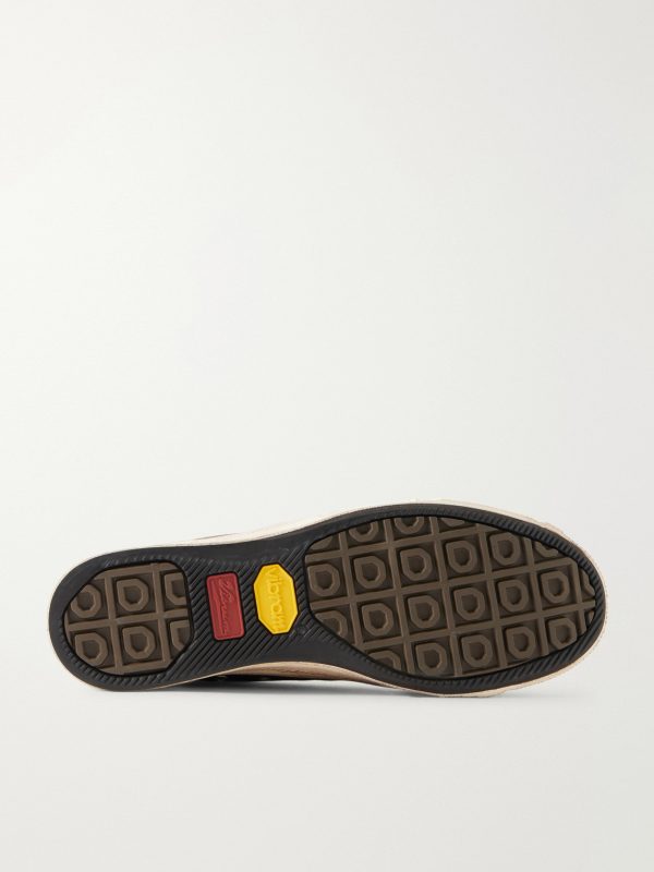 Skagway Canvas Sneakers - E1