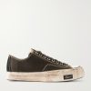 Skagway Canvas Sneakers