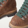 Whymper Folk Distressed Leather Lace-Up Boots - CU Whymper Folk Distressed Leather Lace-Up Boots - CU