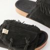 Christo Shaman Folk Fringed Suede Summer Shoes - CU Christo Shaman Folk Fringed Suede Summer Shoes - CU