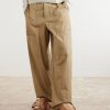 Christo Shaman Folk Suede Slides - OU