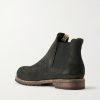 Gornergrat Mid-Folk Suede Chelsea Boots - BK