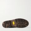 Hi-Folk Scout Moc Distressed Leather Boots - E1 Hi-Folk Scout Moc Distressed Leather Boots - E1