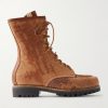 Hi-Folk Scout Moc Distressed Leather Boots Hi-Folk Scout Moc Distressed Leather Boots