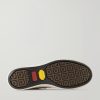 Nolan Suede-Trimmed Canvas Sneakers - E1 Nolan Suede-Trimmed Canvas Sneakers - E1