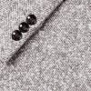 Jordin 1087 Double-Breasted Recycled-Herringbone Suit Jacket - E1