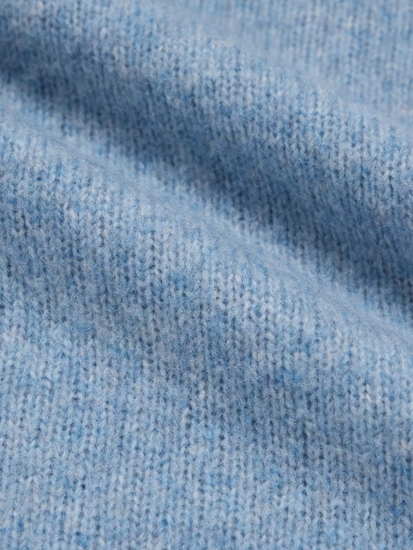Lee 6598 Merino Wool-Blend Sweater - CU