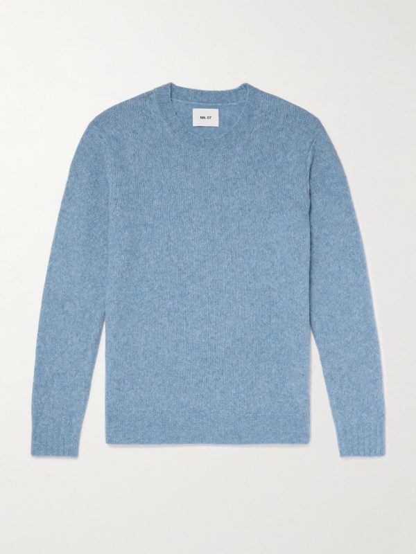 Lee 6598 Merino Wool-Blend Sweater