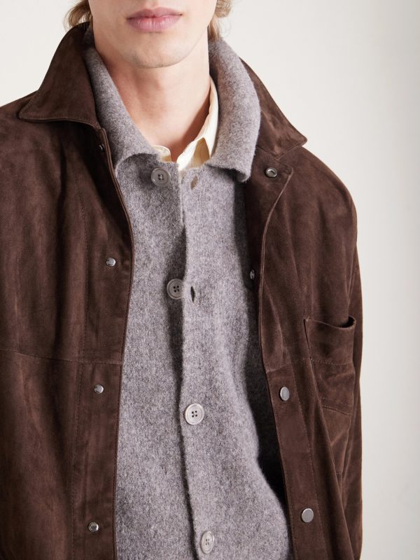 Jonas 6683 Wool Cardigan - CU Jonas 6683 Wool Cardigan - CU