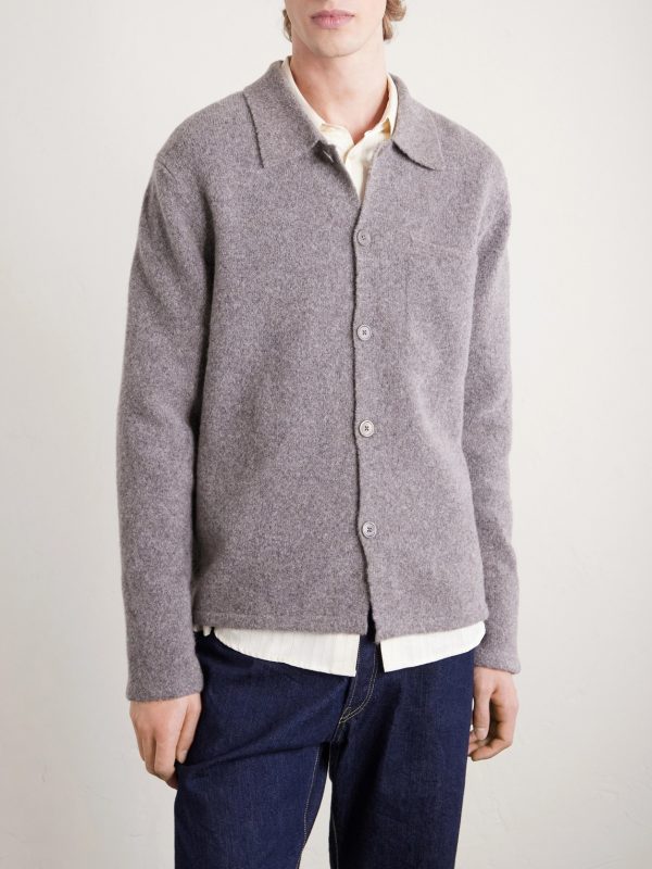 Jonas 6683 Wool Cardigan - FR Jonas 6683 Wool Cardigan - FR