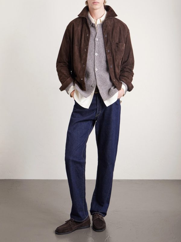 Jonas 6683 Wool Cardigan - OU Jonas 6683 Wool Cardigan - OU