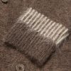Russell 60012 Striped Alpaca-Blend Cardigan - CU Russell 60012 Striped Alpaca-Blend Cardigan - CU