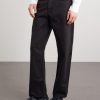 Otis 1874 Straight-Leg Organic Cotton-Gabardine Trousers - FR Otis 1874 Straight-Leg Organic Cotton-Gabardine Trousers - FR