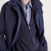 Danny 6429 Ribbed Bouclé Zip-Up Cardigan - CU Danny 6429 Ribbed Bouclé Zip-Up Cardigan - CU