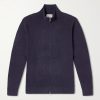 Danny 6429 Ribbed Bouclé Zip-Up Cardigan Danny 6429 Ribbed Bouclé Zip-Up Cardigan