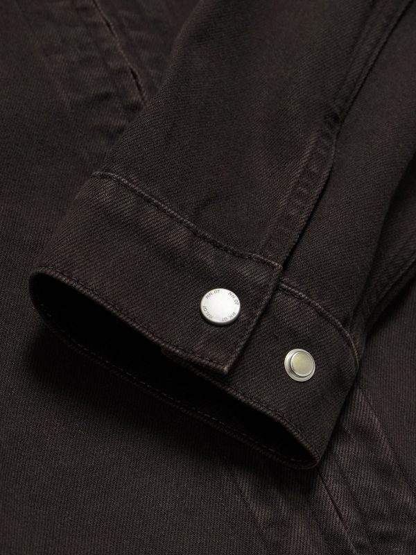 Petrus 1874 Organic Denim Jacket - E1